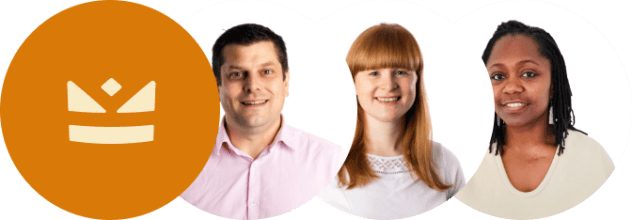 Kingdom Bank mortgage team